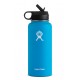 Hydro Flask 32 унции термос со соломенной крышкой